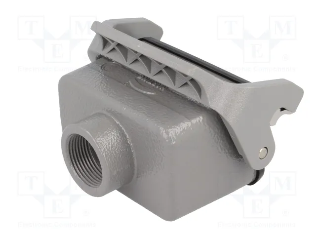 HARTING Carcasa para conectores HDC Han® B tamaño 10B