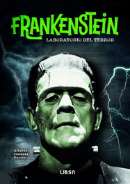 LIBSA, Frankenstein, Alberto Jiménez García - LIBSA
