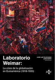 Laboratorio Weimar, José Luis Villacañas Berlanga - TECNOS