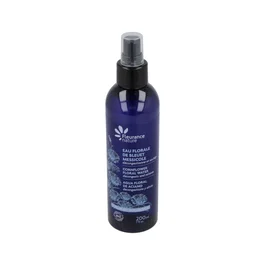 FLEURANCE NATURE Agua Floral Aciano 200ml Bio para Párpados Cansados y Piel Sensible