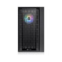 Thermaltake CTE C700 TG ARGB - Torre Midi para Gaming, Negro, Cristal Templado, Ventiladores ARGB, ATX/EATX