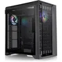 Thermaltake THE1697102612121 Caja de PC CTE C700 TG ARGB Negro, Torre Media, Formato E-ATX, sin Fuente de Alimentación