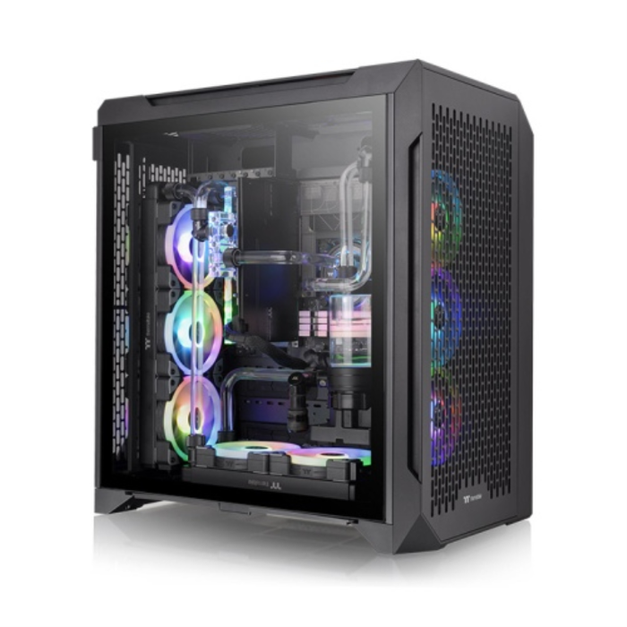 Thermaltake CTE C700 TG ARGB Negro