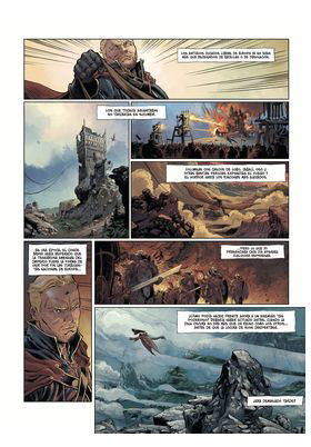 Hawkmoon 03. El Dios Loco