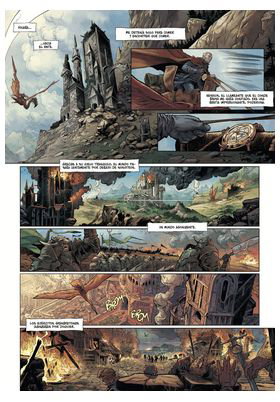 Hawkmoon 03. El Dios Loco