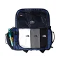 The North Face NF0A52SA 4Y2 Bolsa de Viaje Base Camp Duffel Tamaño M Color Summit Navy/Black