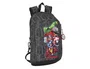Safta Mini Mochila Cremallera Vertical Avengers Vendetta