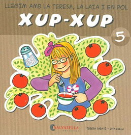 SALVATELLA, Xup-xup 5, Teresa Sabaté Rodié - SALVATELLA