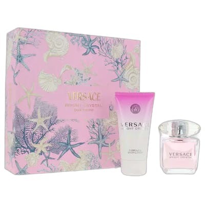 Versace Bright Crystal Estuche 2 pz Versace Bright Crystal Estuche 2 pz
