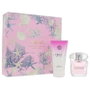 Versace Bright Crystal Estuche 2 pz
