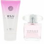 Versace Bright Crystal Estuche 2 pz