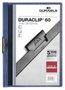 Durable Carpeta Dossier Duraclip 60 Azul Oscuro A4