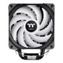 Thermaltake UX200 SE ARGB Refrigerador de aire 12 cm Negro/Blanco