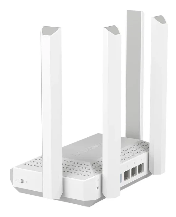 Router keenetic sprinter (kn-3711) inalámbrico gigabit ethernet doble banda (2,4 ghz / 5 ghz)