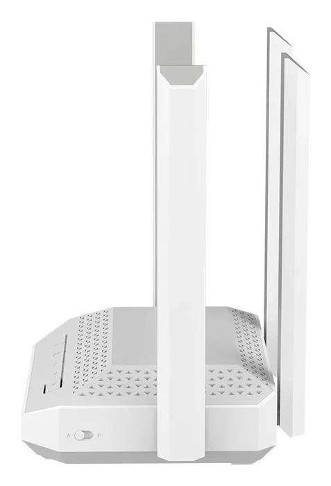 Router keenetic sprinter (kn-3711) inalámbrico gigabit ethernet doble banda (2,4 ghz / 5 ghz)