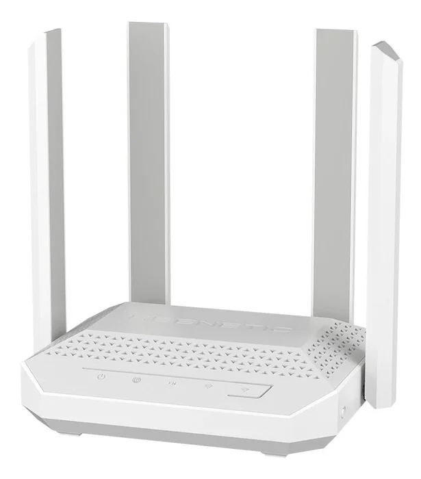 Router keenetic sprinter (kn-3711) inalámbrico gigabit ethernet doble banda (2,4 ghz / 5 ghz)