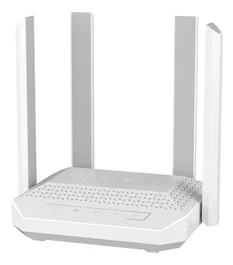 Router keenetic sprinter (kn-3711) inalámbrico gigabit ethernet doble banda (2,4 ghz / 5 ghz)
