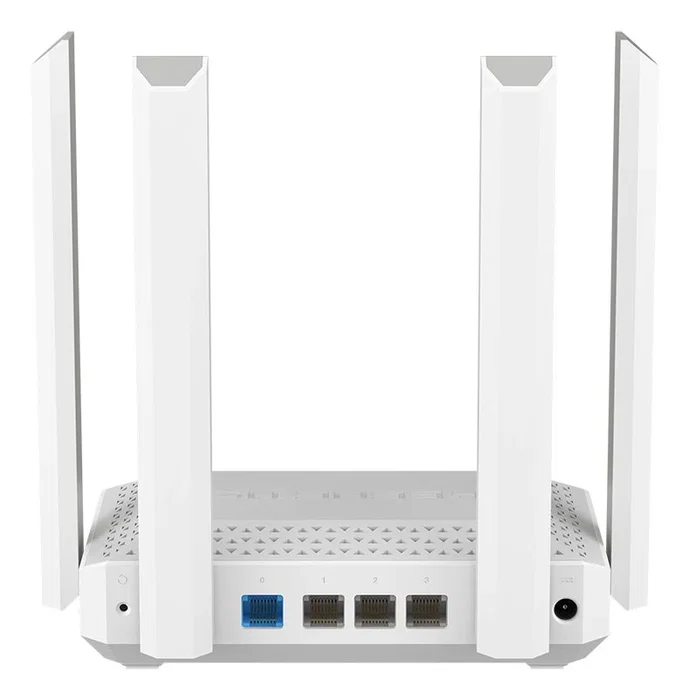 Router keenetic sprinter (kn-3711) inalámbrico gigabit ethernet doble banda (2,4 ghz / 5 ghz)