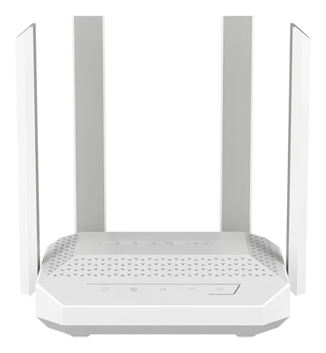 Router keenetic sprinter (kn-3711) inalámbrico gigabit ethernet doble banda (2,4 ghz / 5 ghz)