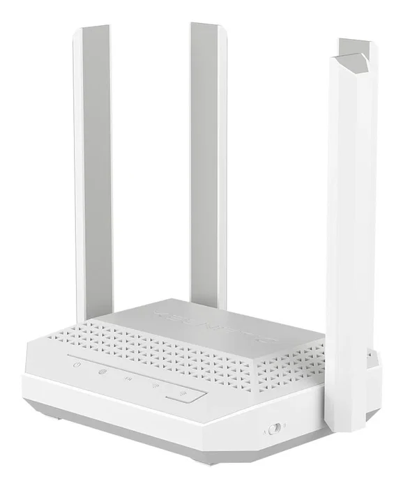 Router keenetic sprinter (kn-3711) inalámbrico gigabit ethernet doble banda (2,4 ghz / 5 ghz)