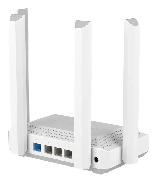 Router keenetic sprinter (kn-3711) inalámbrico gigabit ethernet doble banda (2,4 ghz / 5 ghz)