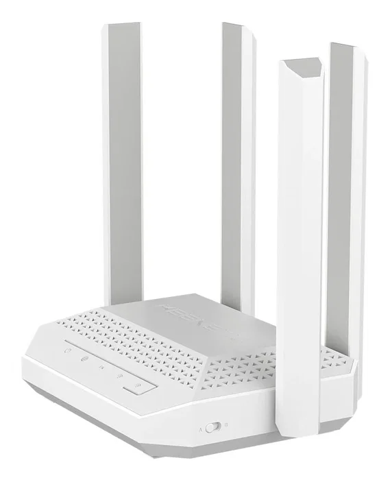 Router keenetic sprinter (kn-3711) inalámbrico gigabit ethernet doble banda (2,4 ghz / 5 ghz)