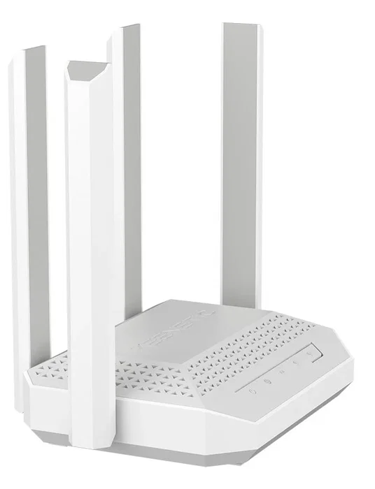 Router keenetic sprinter (kn-3711) inalámbrico gigabit ethernet doble banda (2,4 ghz / 5 ghz)