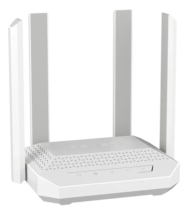 Router keenetic sprinter (kn-3711) inalámbrico gigabit ethernet doble banda (2,4 ghz / 5 ghz)