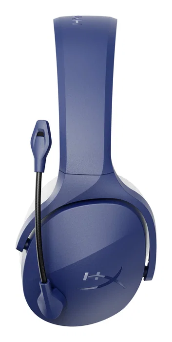 HyperX HyperX Cloud Jet Auriculares Gaming Inalámbricos Azul Claro