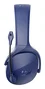 HyperX HyperX Cloud Jet Auriculares Gaming Inalámbricos Azul Claro