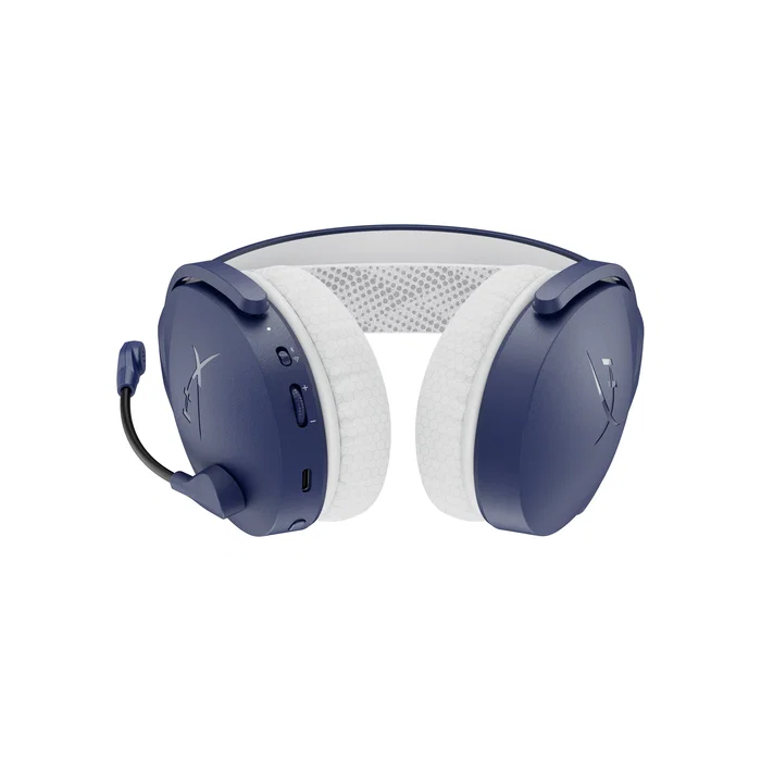 HyperX HyperX Cloud Jet Auriculares Gaming Inalámbricos Azul Claro