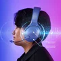 HyperX HyperX Cloud Jet Auriculares Gaming Inalámbricos Azul Claro