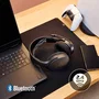 HyperX HyperX Cloud Jet Auriculares Gaming Inalámbricos Azul Claro