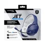 HyperX HyperX Cloud Jet Auriculares Gaming Inalámbricos Azul Claro