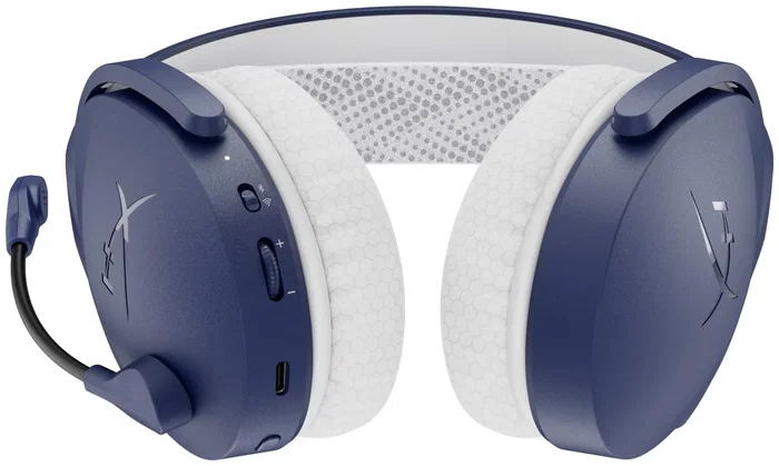 HyperX Cloud Jet Wireless Azul HyperX Cloud Jet Wireless Azul