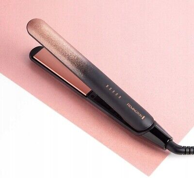 Remington Rose Shimmer Plancha de pelo