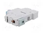 HAGER SBN140 Interruptor de aislamiento 1 polo 40A 230VAC
