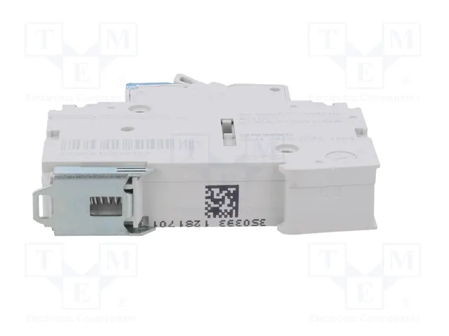 HAGER SBN140 Interruptor de aislamiento 1 polo 40A 230VAC