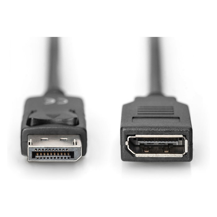 Digitus Cable de Extensión DisplayPort 2m Negro 8K
