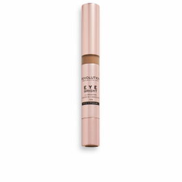 Revolution Make Up BRIGHT EYE concealer tan