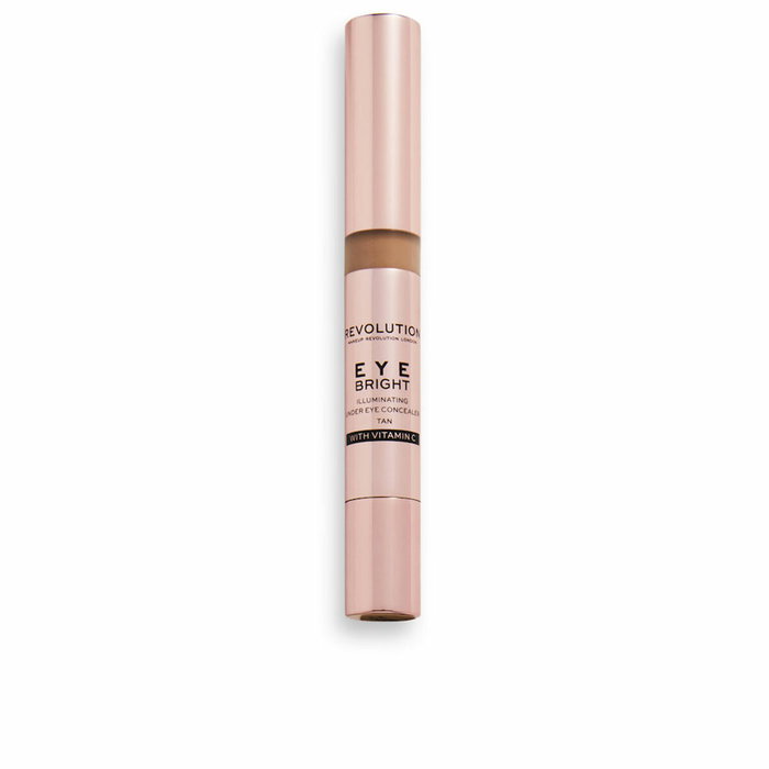 Revolution Make Up BRIGHT EYE concealer tan