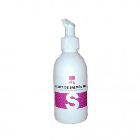 Chemical Aceite de Salmón 250 mL Chemical Aceite de Salmón 250 mL
