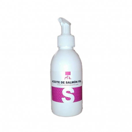 Chemical Aceite de Salmón 250 mL Chemical Aceite de Salmón 250 mL