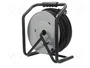 JONEX Prolongador de Alimentación H05RR-F 3G2,5mm2 50m Negro