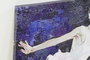 DKD Home Decor Cuadro Lienzo Pino Bailarina Surtido de 2 Unidades