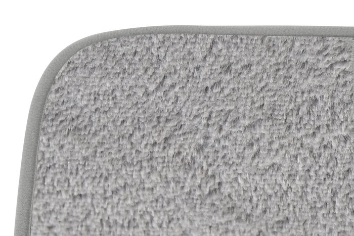 DKD Home Decor Alfombra Basicos Beige Gris 1 x 60 x 40 cm (4 Unidades) DKD Home Decor Alfombra Basicos Beige Gris 1 x 60 x 40 cm (4 Unidades)