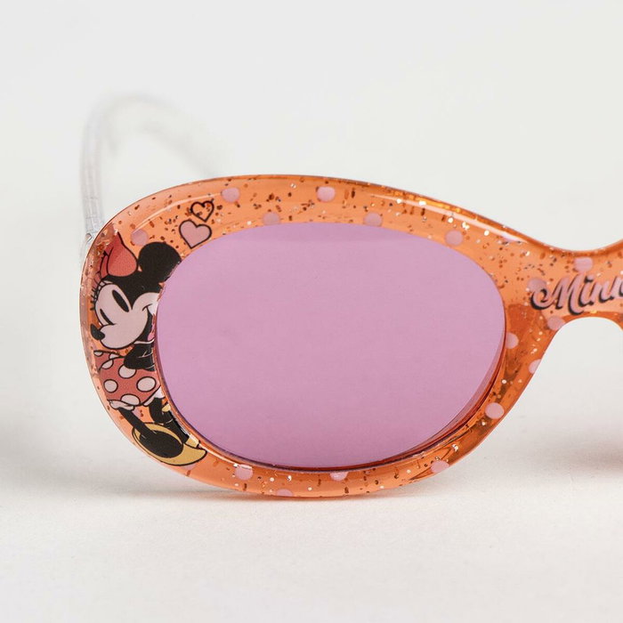 Cerdá Gafas De Sol Premium Minnie Rojo
