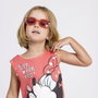 Cerdá Gafas De Sol Premium Minnie Rojo