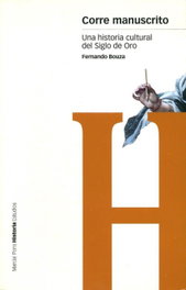 Corre manuscrito, Fernando Bouza - MARCIAL PONS