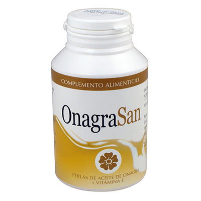 HERDIBEL ONAGRASAN Aceite de Onagra 120 perlas